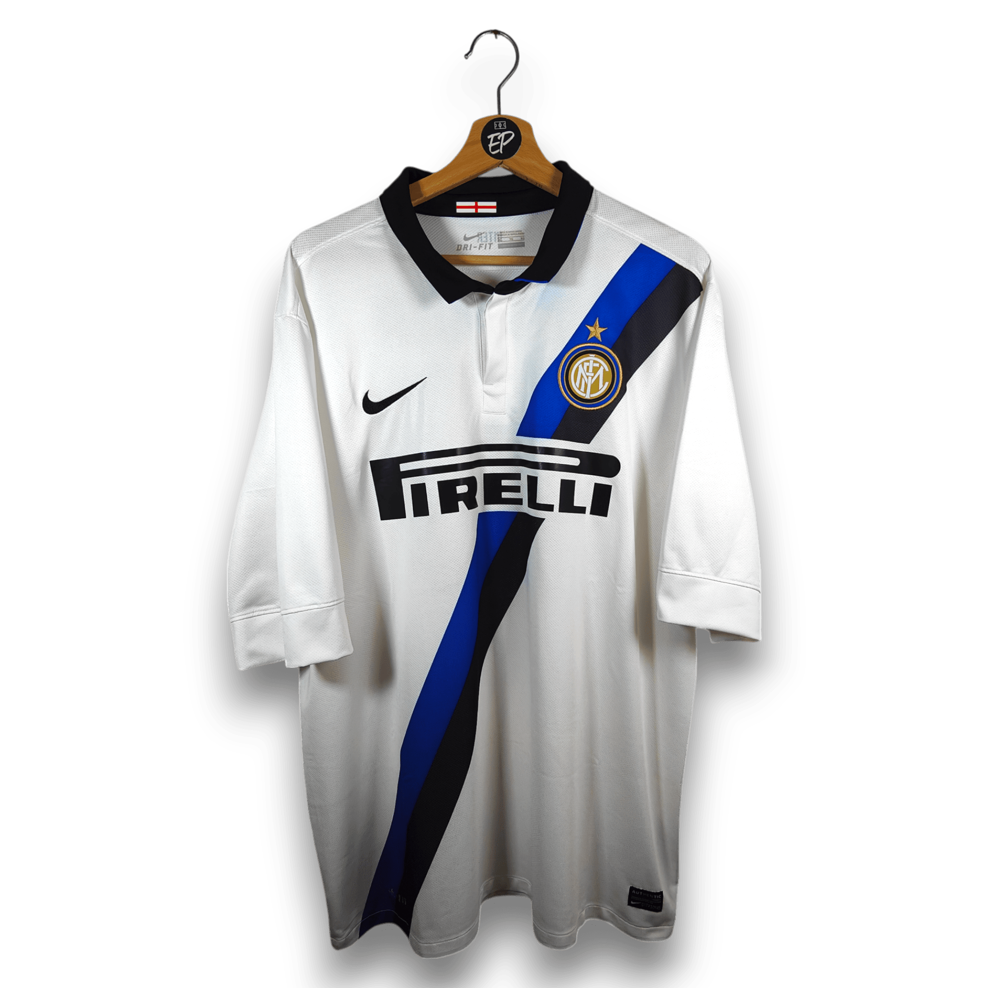 2011 - 12 Inter Milan Away Shirt Sneijder 10 - 9/10 - (XL) - Eternal Pitch