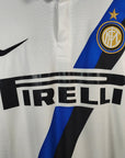2011 - 12 Inter Milan Away Shirt Sneijder 10 - 9/10 - (XL) - Eternal Pitch