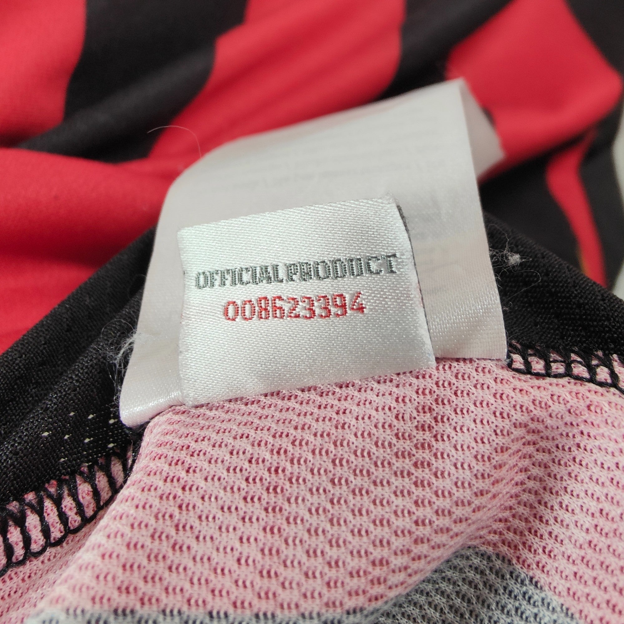 2011 - 12 Manchester City Away Shirt Toure Yaya 42 (L 42) - Eternal Pitch