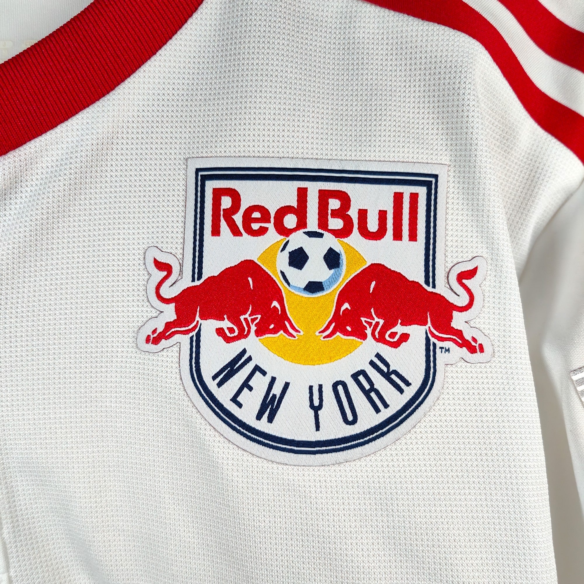 2011 - 12 New York Red Bulls Home Shirt Henry 14 - 9/10 - (S) - Eternal Pitch