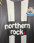 2011 - 12 Newcastle Home Shirt Ben Arfa 10 (M) - Eternal Pitch