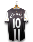 2011 - 12 Newcastle Home Shirt Ben Arfa 10 (M) - Eternal Pitch