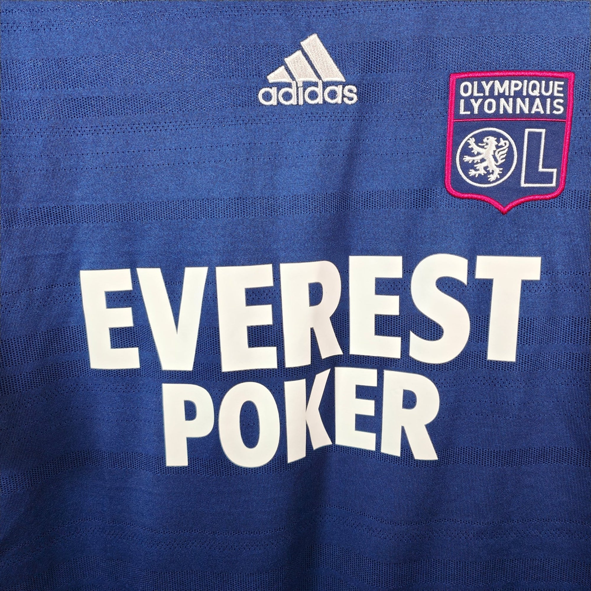 2011 - 12 Olympique Lyon Away Shirt - 9.5/10 - (XL) - Eternal Pitch