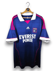 2011 - 12 Olympique Lyon Away Shirt - 9.5/10 - (XL) - Eternal Pitch