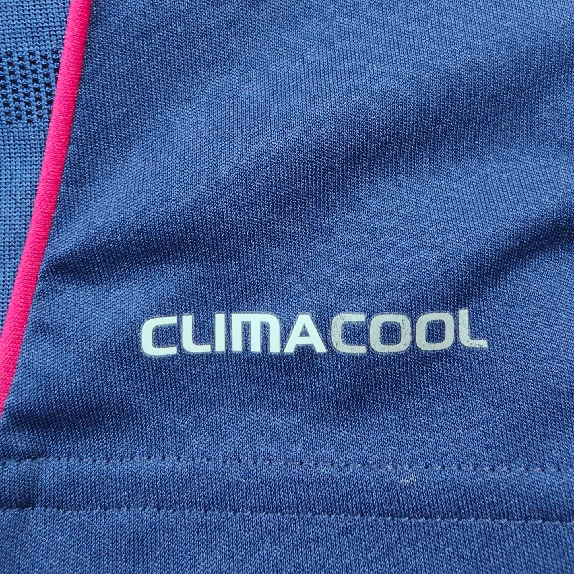 2011 - 12 Olympique Lyon Away Shirt - 9.5/10 - (XL) - Eternal Pitch