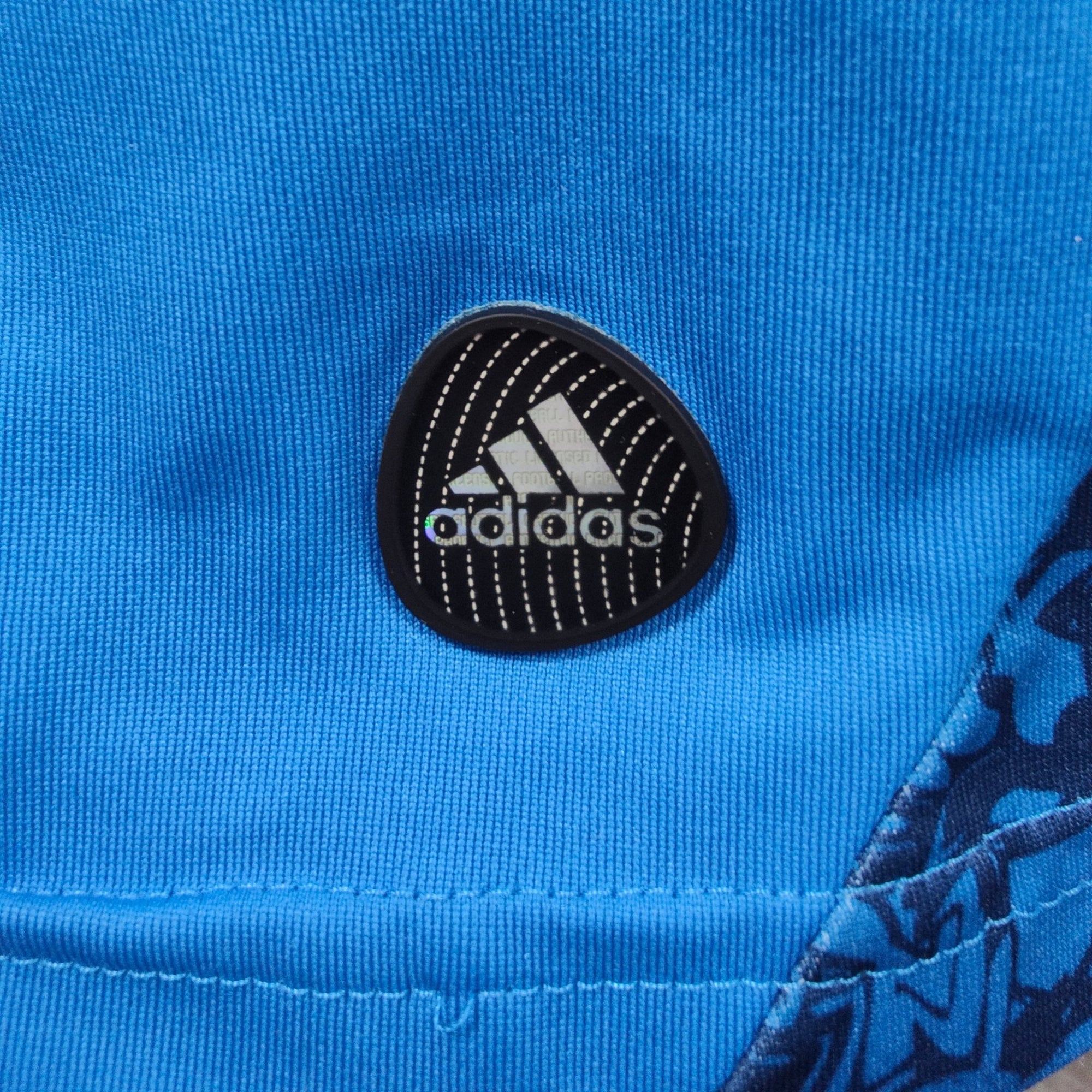 2011 - 12 Olympique Marseille Away Shirt (M) - Eternal Pitch