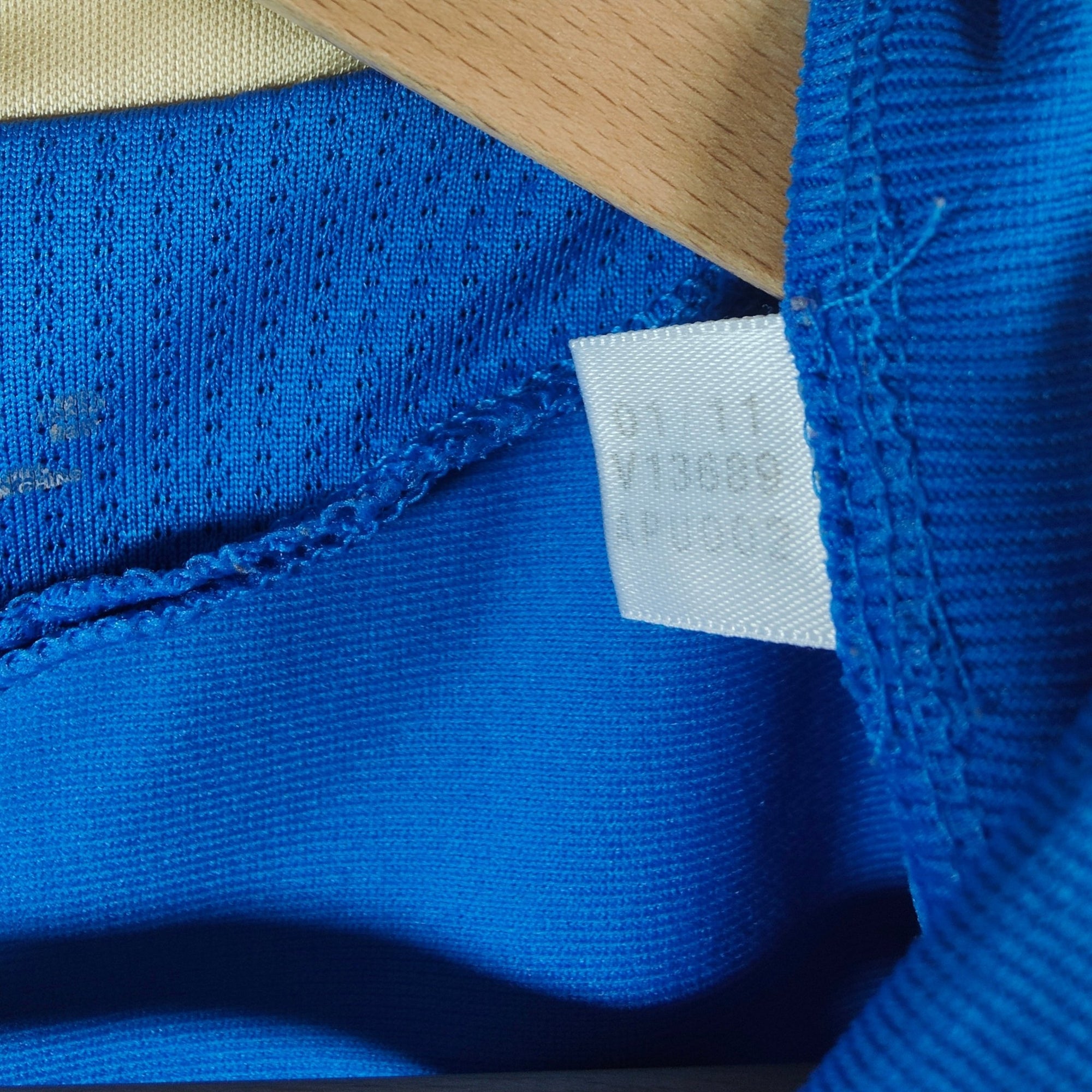 2011 - 12 Olympique Marseille Away Shirt (M) - Eternal Pitch