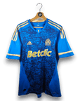 2011 - 12 Olympique Marseille Away Shirt (M) - Eternal Pitch