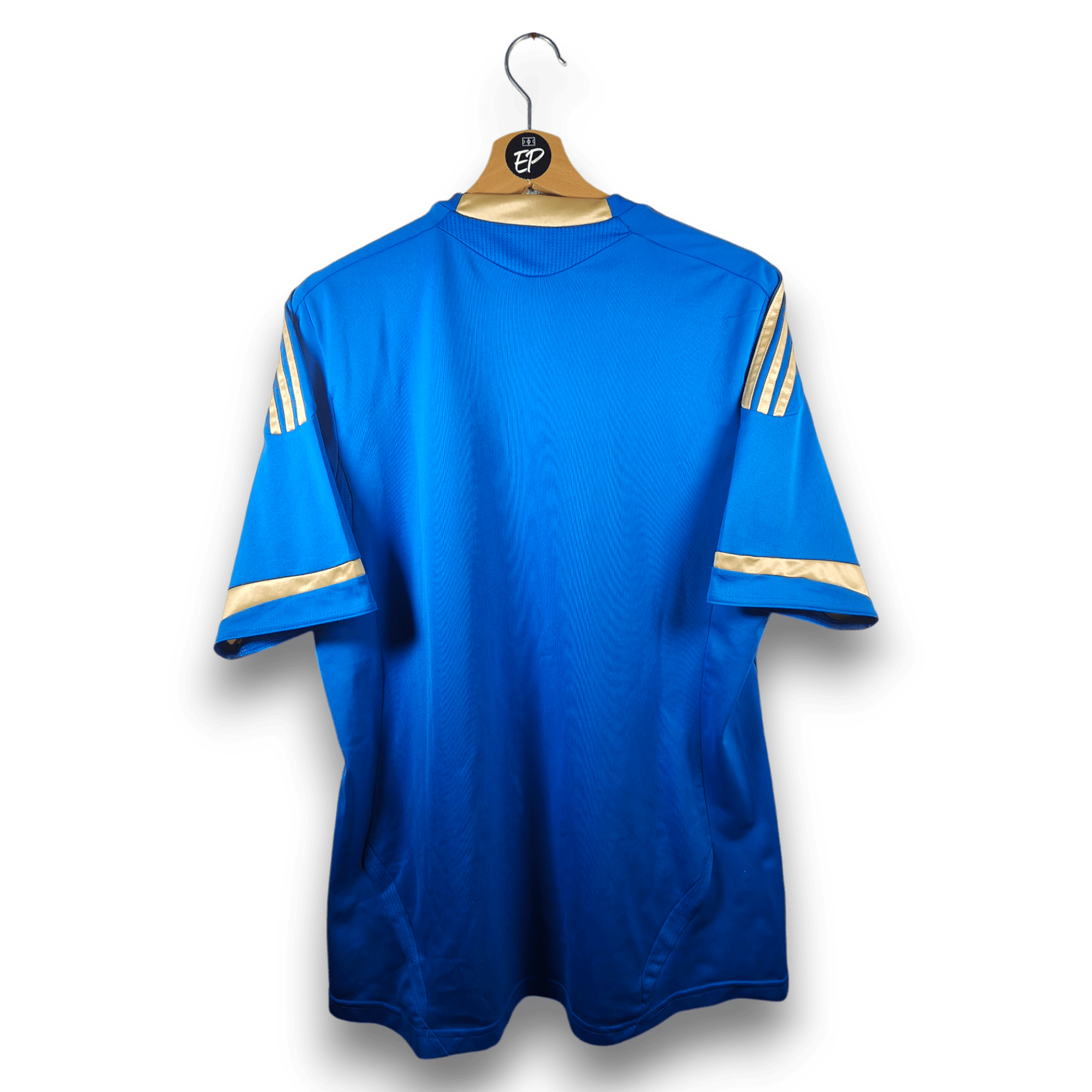 2011 - 12 Olympique Marseille Away Shirt (M) - Eternal Pitch