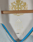 2011 - 12 Olympique Marseille Home Shirt - 8/10 - (L) - Eternal Pitch