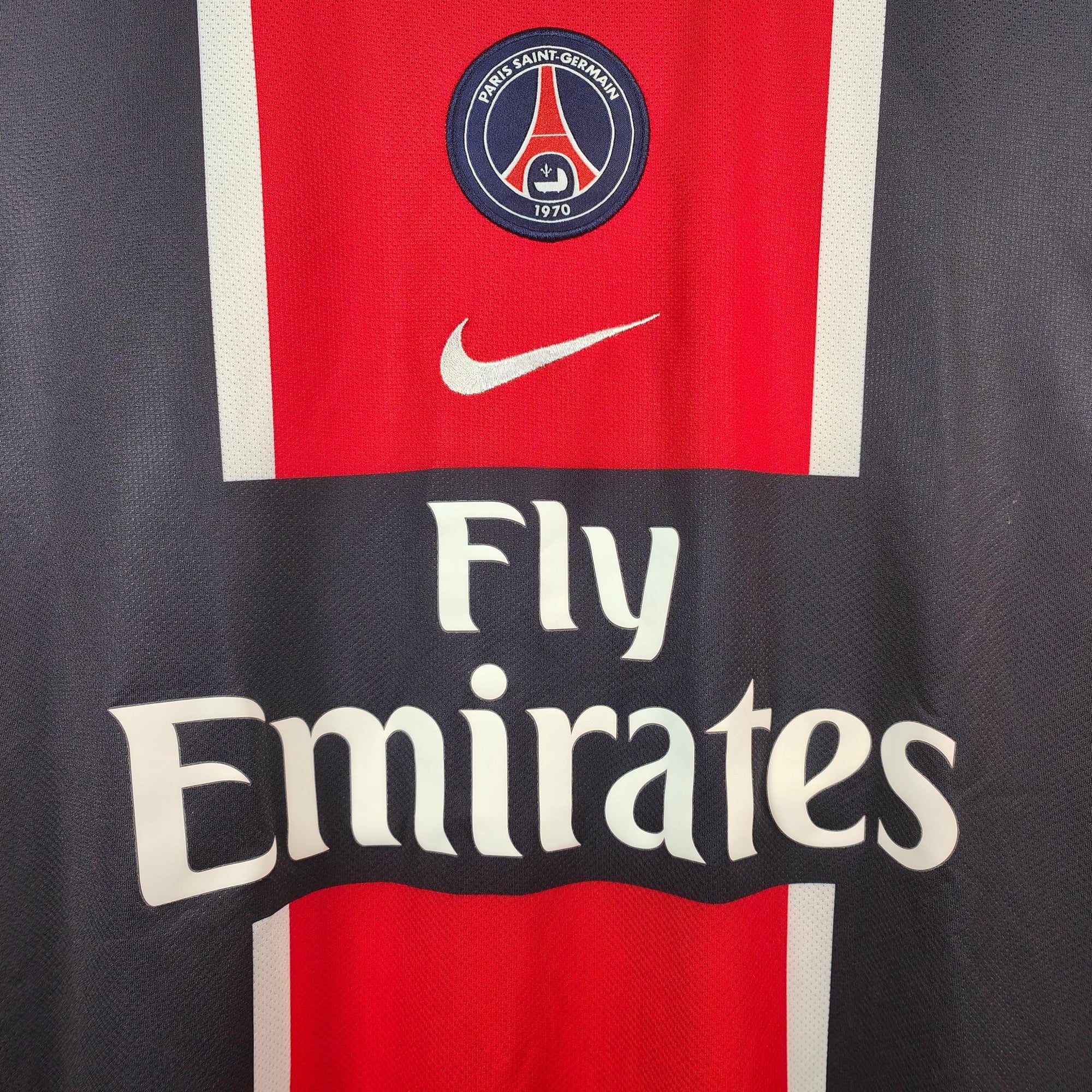 2011 - 12 PSG Home Shirt - 9.5/10 - (XL) - Eternal Pitch
