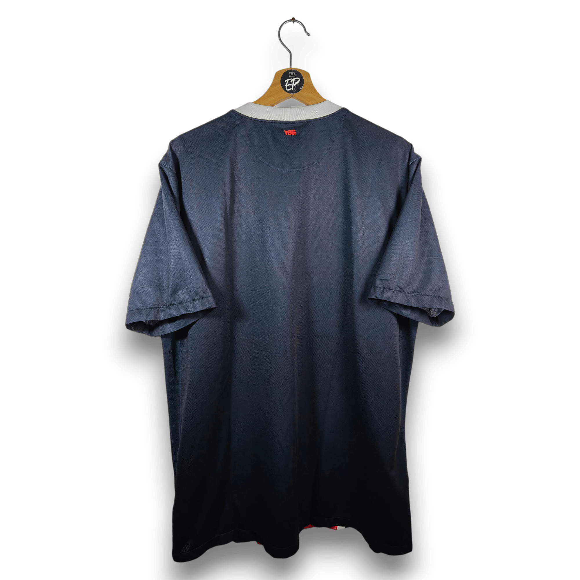 2011 - 12 PSG Home Shirt - 9.5/10 - (XL) - Eternal Pitch