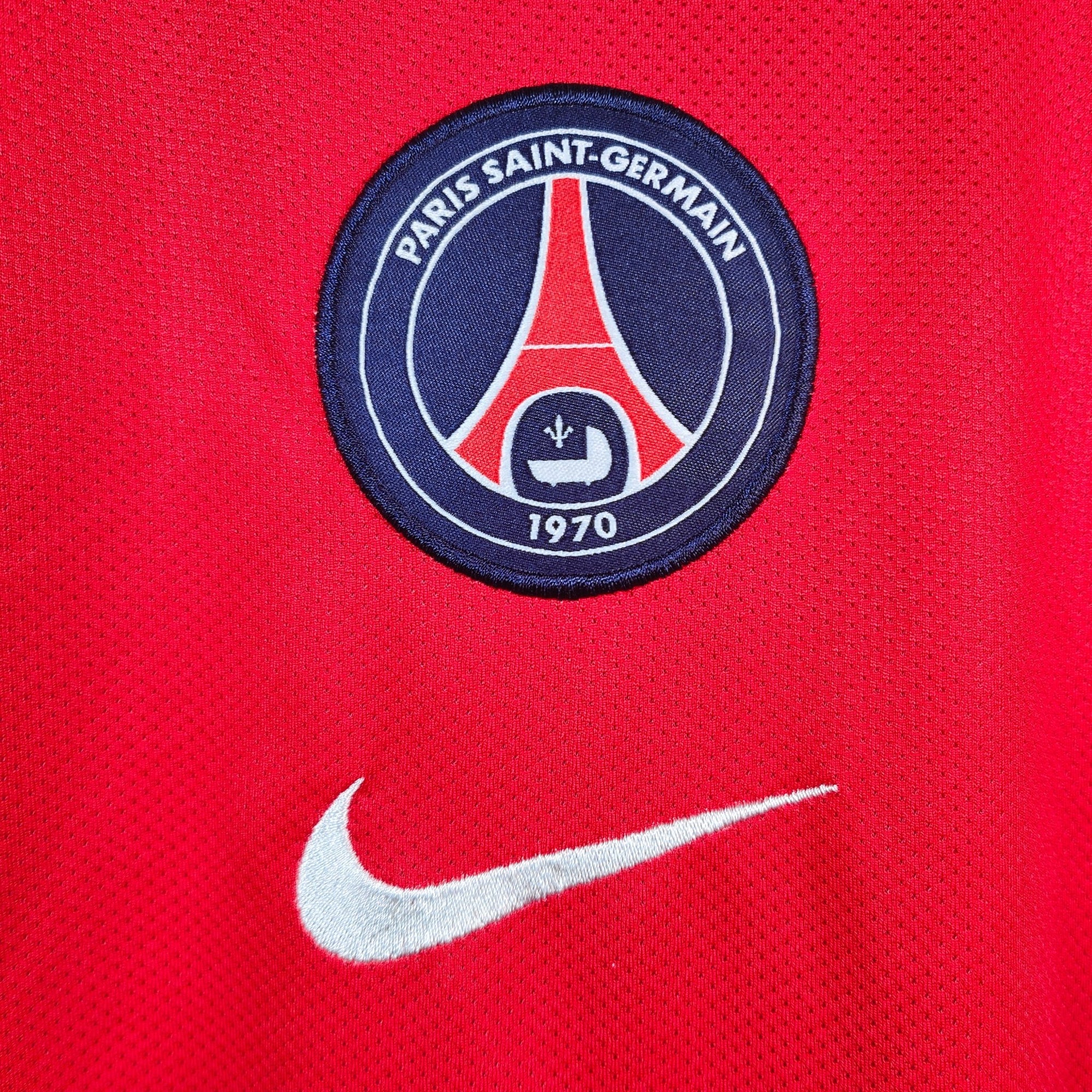 2011 - 12 PSG Home Shirt - 9.5/10 - (XL) - Eternal Pitch