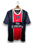 2011 - 12 PSG Home Shirt Pastore 27 - 9/10 - (M) - Eternal Pitch
