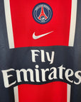 2011 - 12 PSG Home Shirt Pastore 27 - 9/10 - (M) - Eternal Pitch