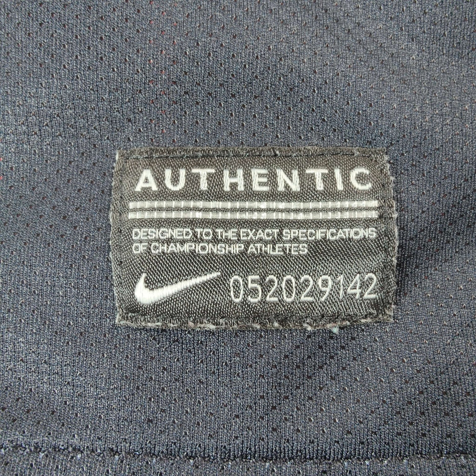 2011 - 12 PSG Home Shirt Pastore 27 - 9/10 - (M) - Eternal Pitch