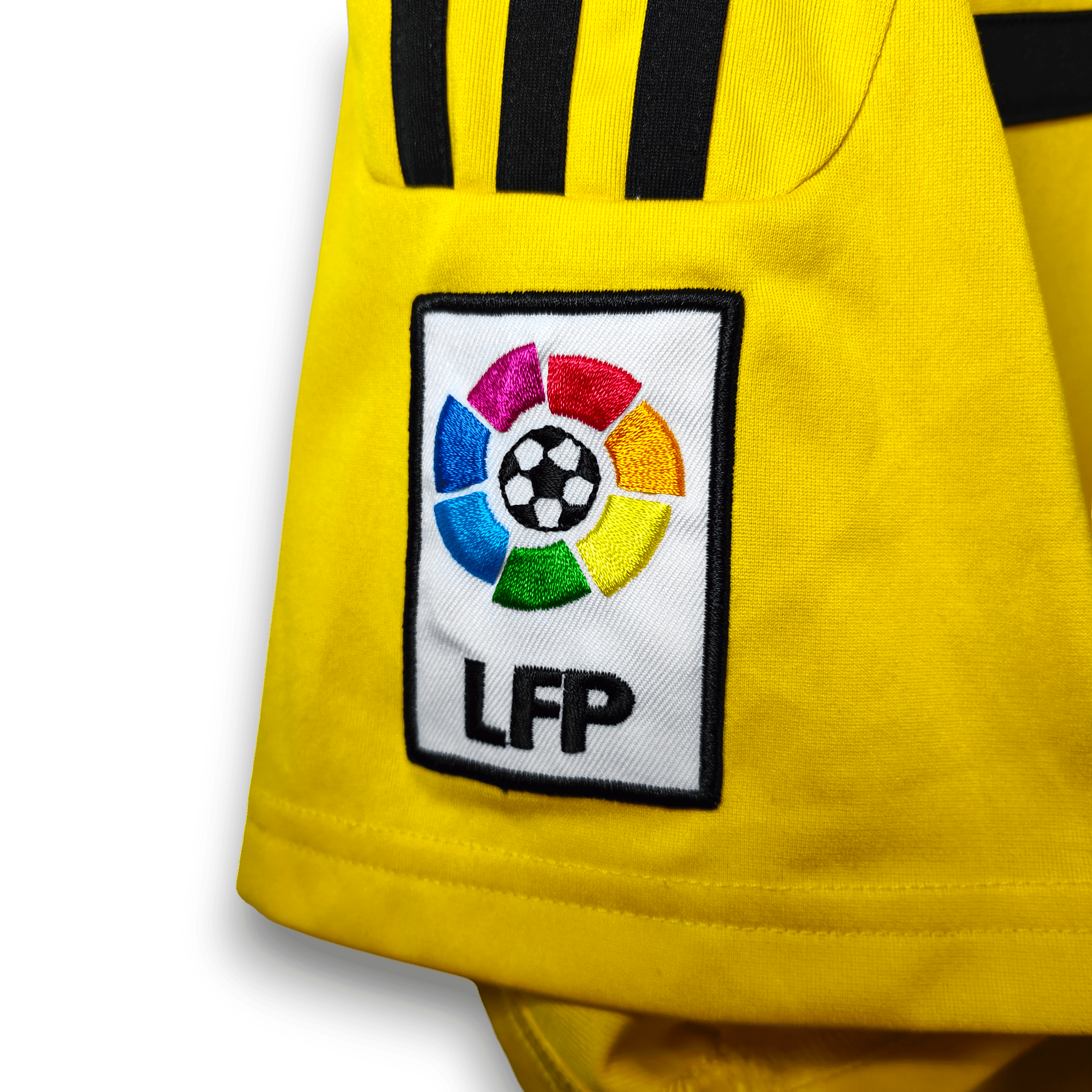 2011 - 12 Real Madrid GK Shirt Casillas 1 (L) - Eternal Pitch