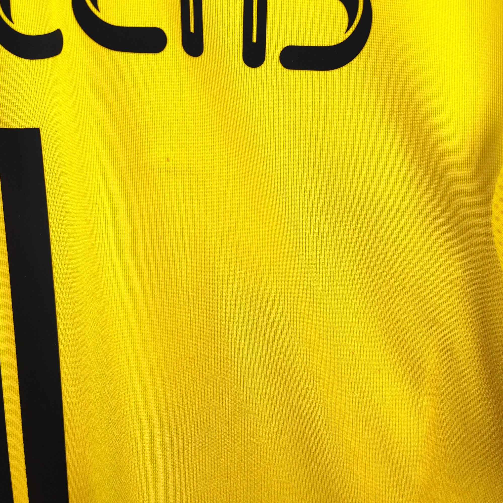 2011 - 12 Real Madrid GK Shirt Casillas 1 (L) - Eternal Pitch