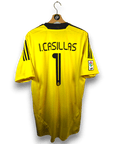 2011 - 12 Real Madrid GK Shirt Casillas 1 (L) - Eternal Pitch