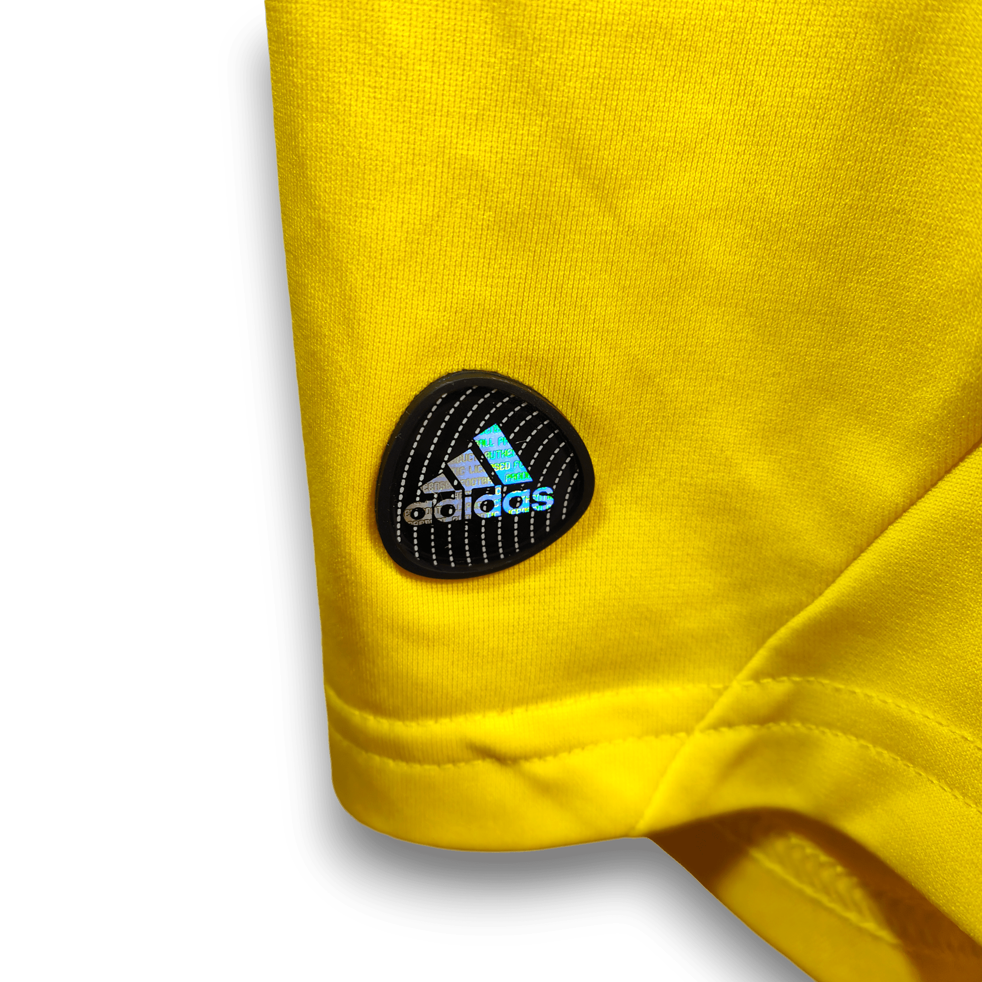 2011 - 12 Real Madrid GK Shirt Casillas 1 (L) - Eternal Pitch