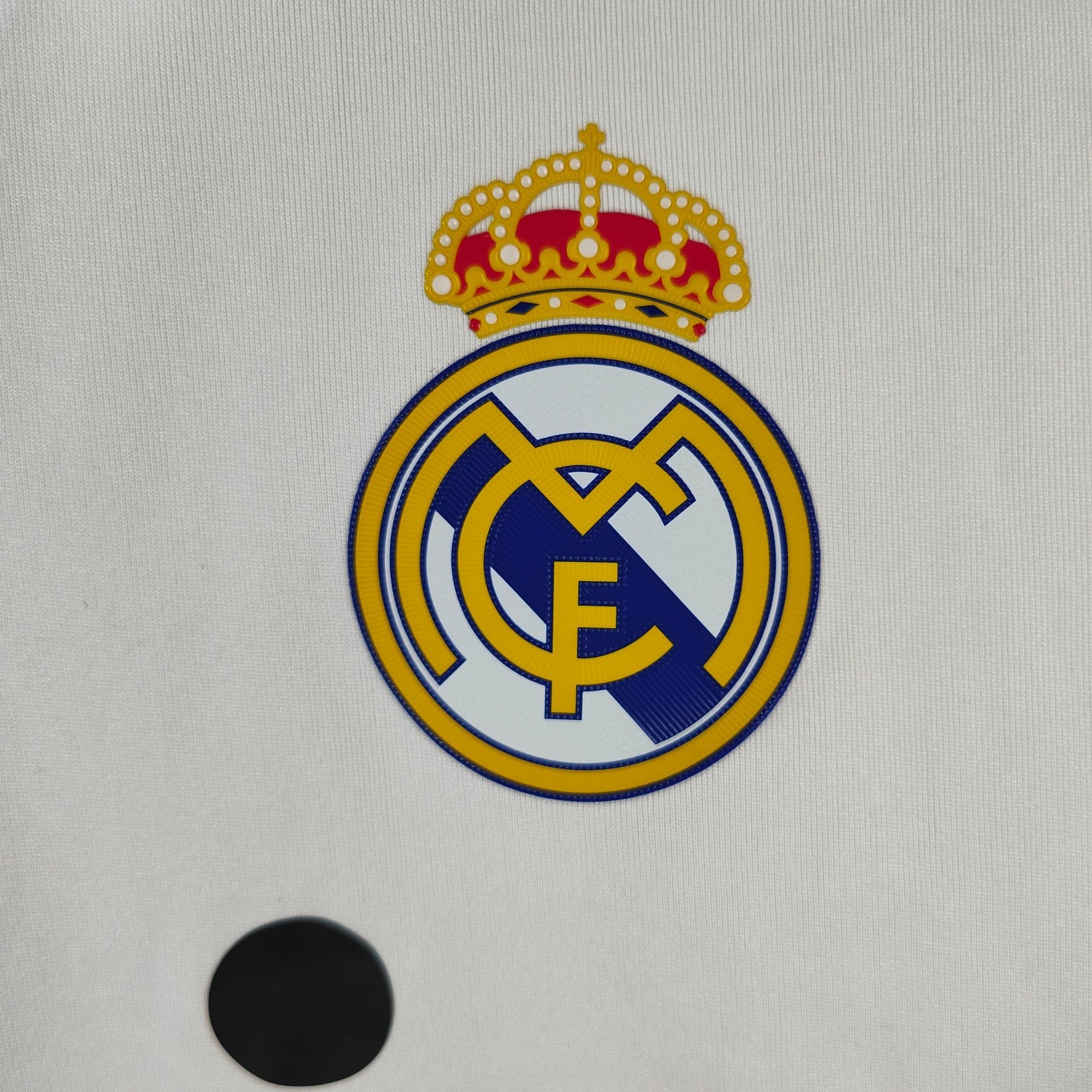 2011 - 12 Real Madrid Home Shirt Ronaldo 7 - 9.5/10 - (M) - Eternal Pitch