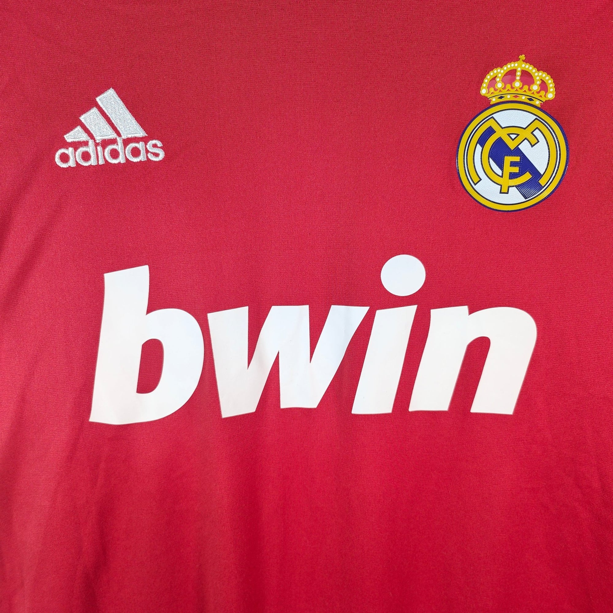 2011 - 12 Real Madrid Third Shirt Kaka 8 - 7.5/10 - (L) - Eternal Pitch