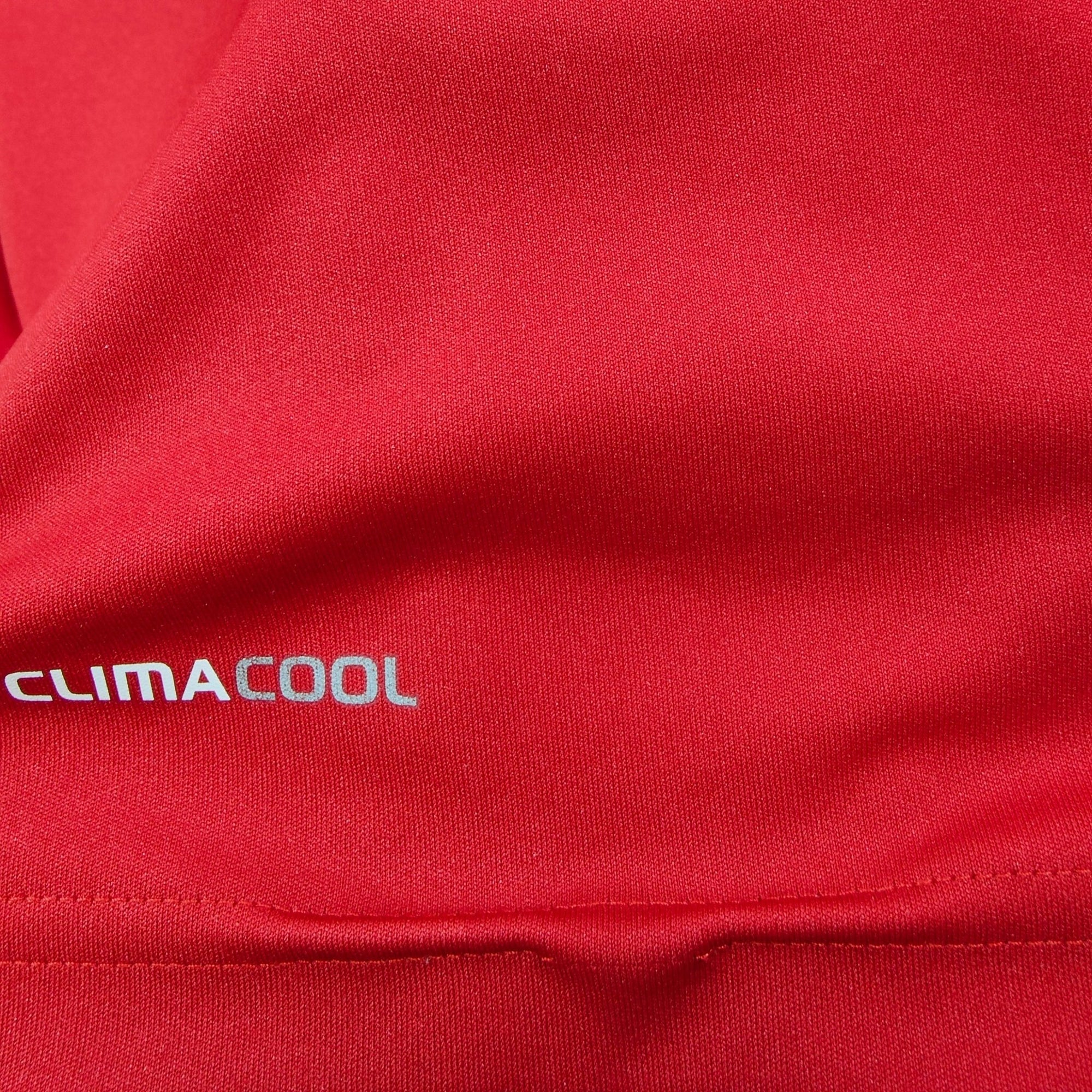 2011 - 12 Spain Home Shirt Iniesta 6 - 9/10 - (XL) - Eternal Pitch