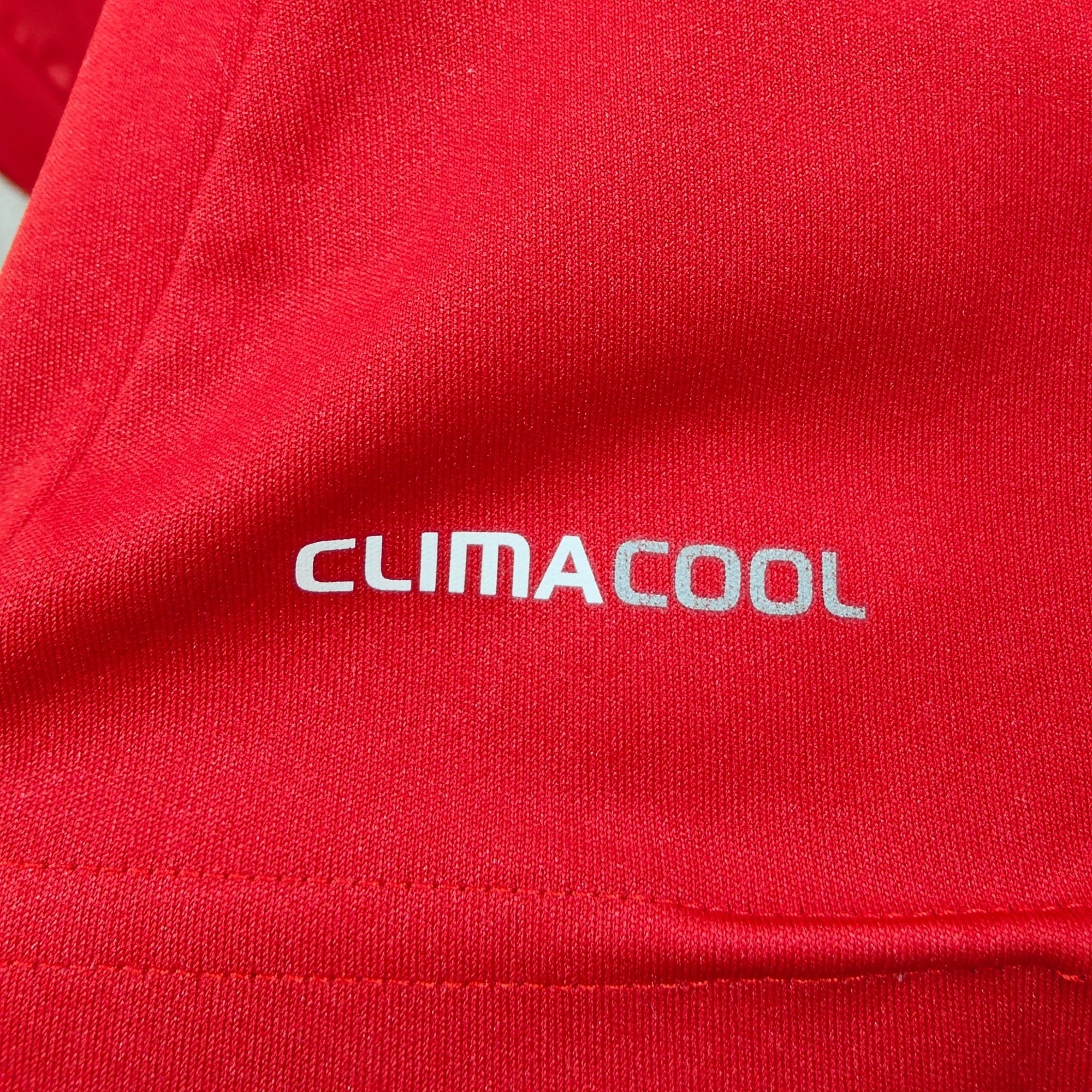 2011 - 12 Spain Home Shirt Iniesta 6 - 9/10 - (XL) - Eternal Pitch