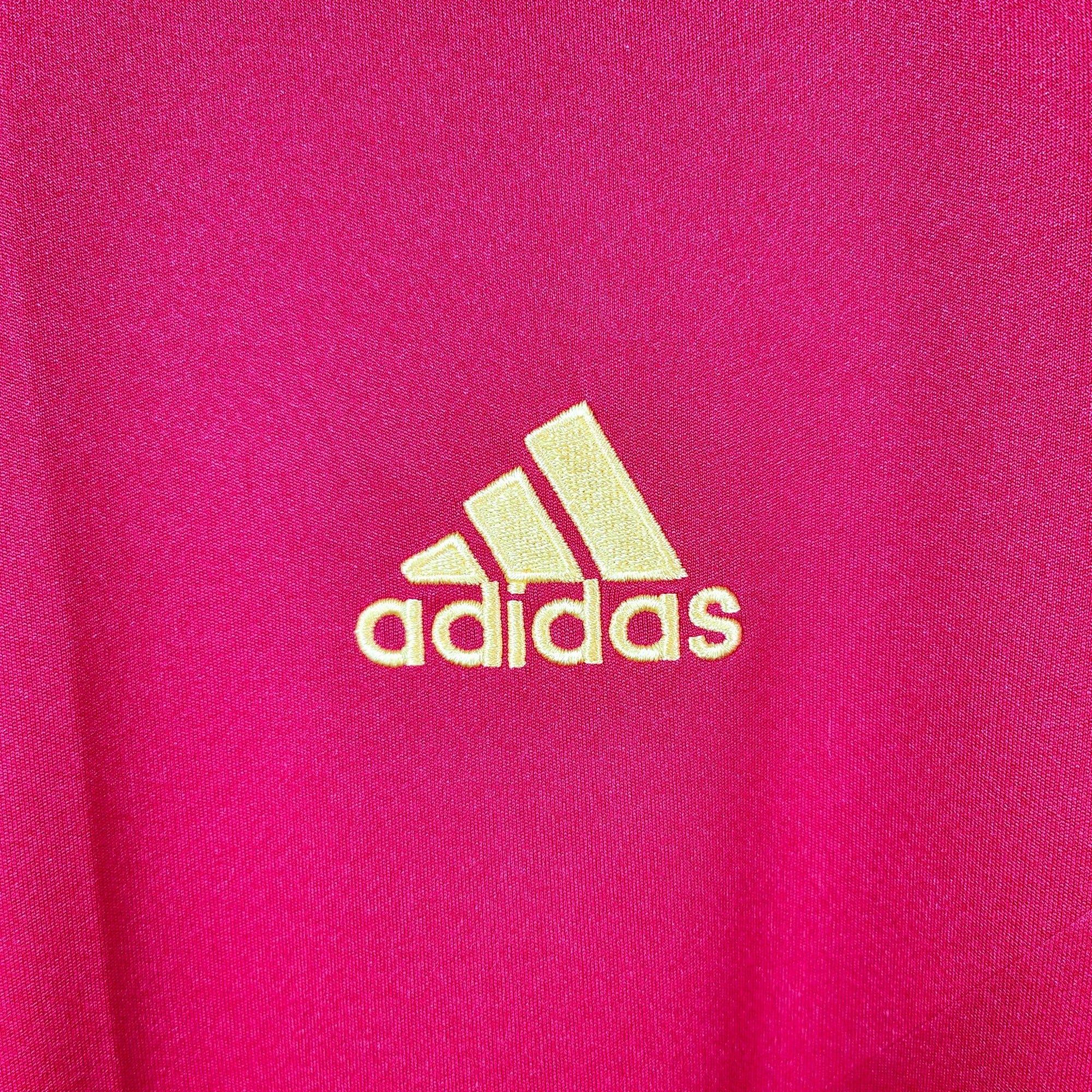 2011 - 12 Spain Home Shirt Iniesta 6 - 9/10 - (XL) - Eternal Pitch