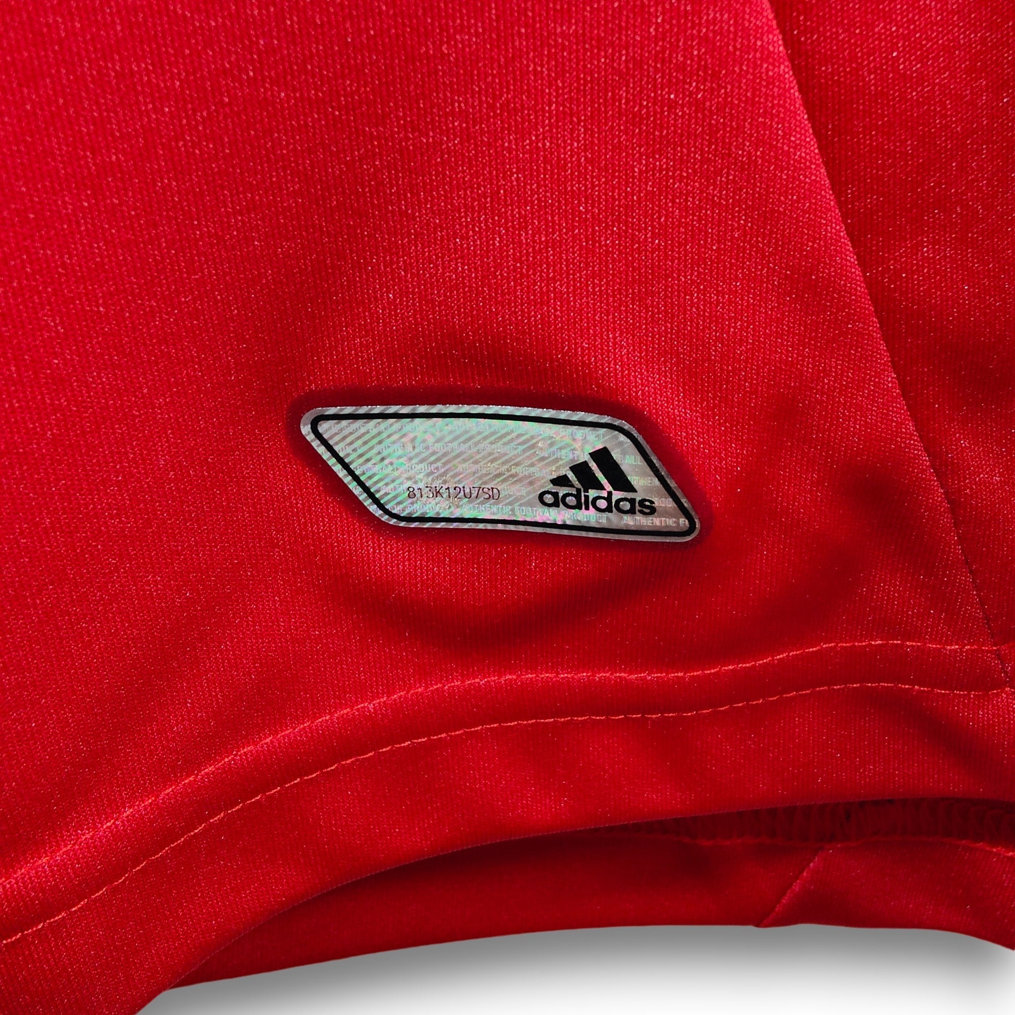 2011 - 12 Spain Home Shirt Torres 9 (L) - Eternal Pitch