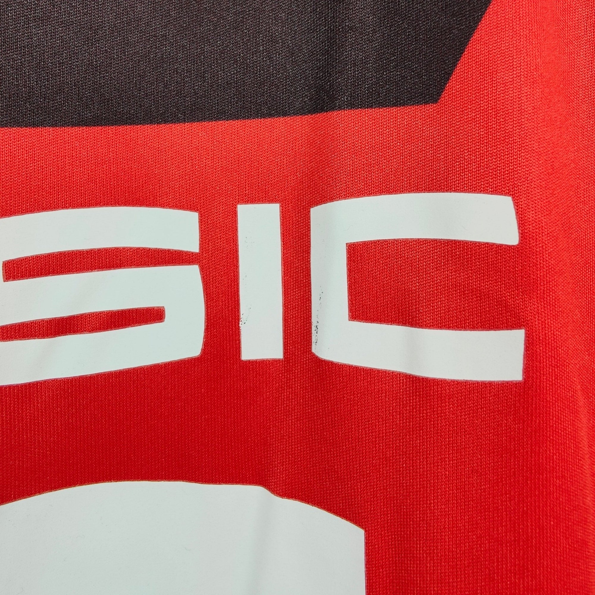 2011 - 12 Stade Rennais Home Shirt - 8/10 - (XL) - Eternal Pitch