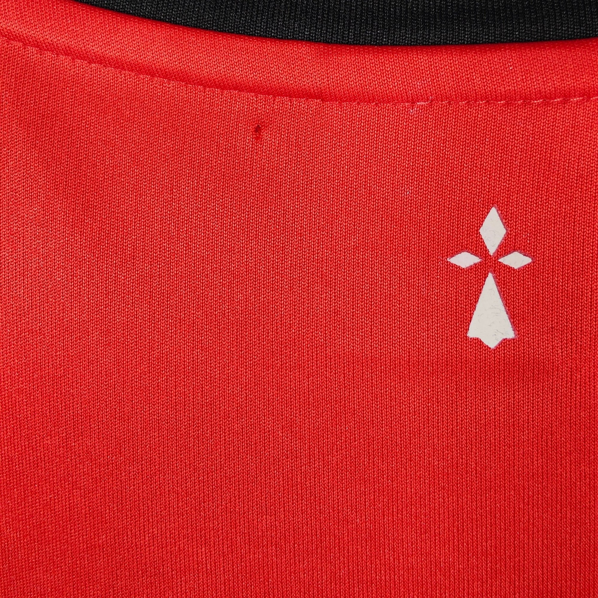 2011 - 12 Stade Rennais Home Shirt - 8/10 - (XL) - Eternal Pitch