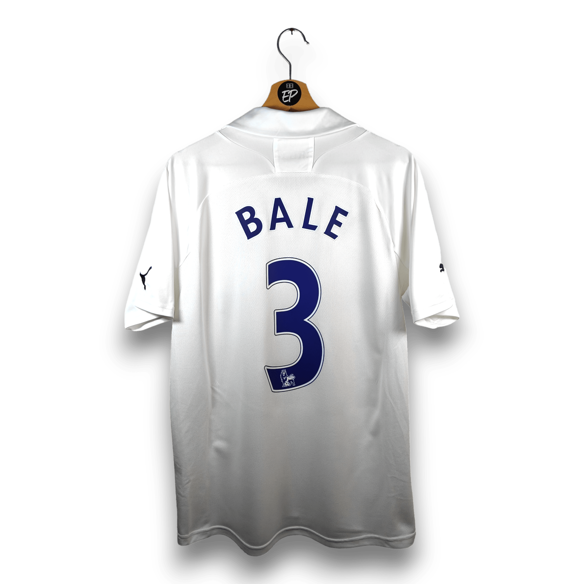 2011 - 12 Tottenham Home Shirt Bale 3 - 9.5/10 - (M) - Eternal Pitch