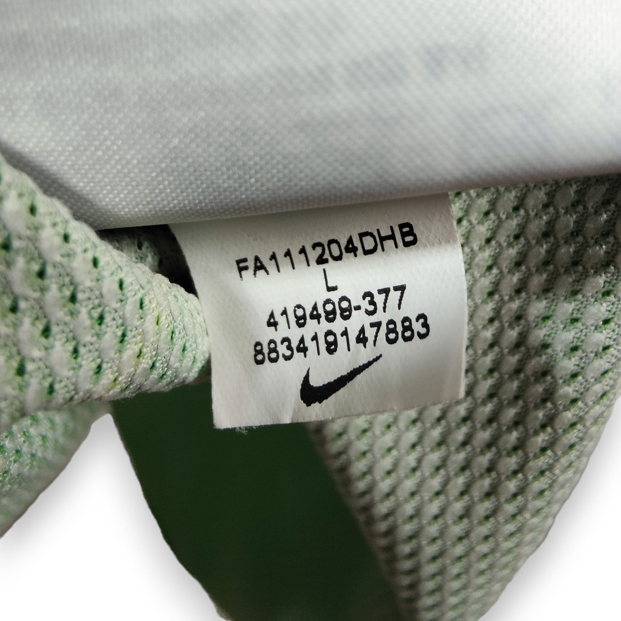 2011 - 12 Werder Bremen Home Shirt Fritz 8 - 7.5/10 - (L) - Eternal Pitch