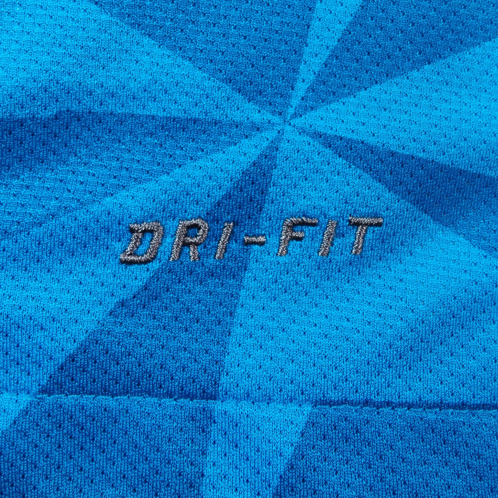 2011 - 12 Zenit St. Petersburg Home Shirt - 7/10 - (M) - Eternal Pitch