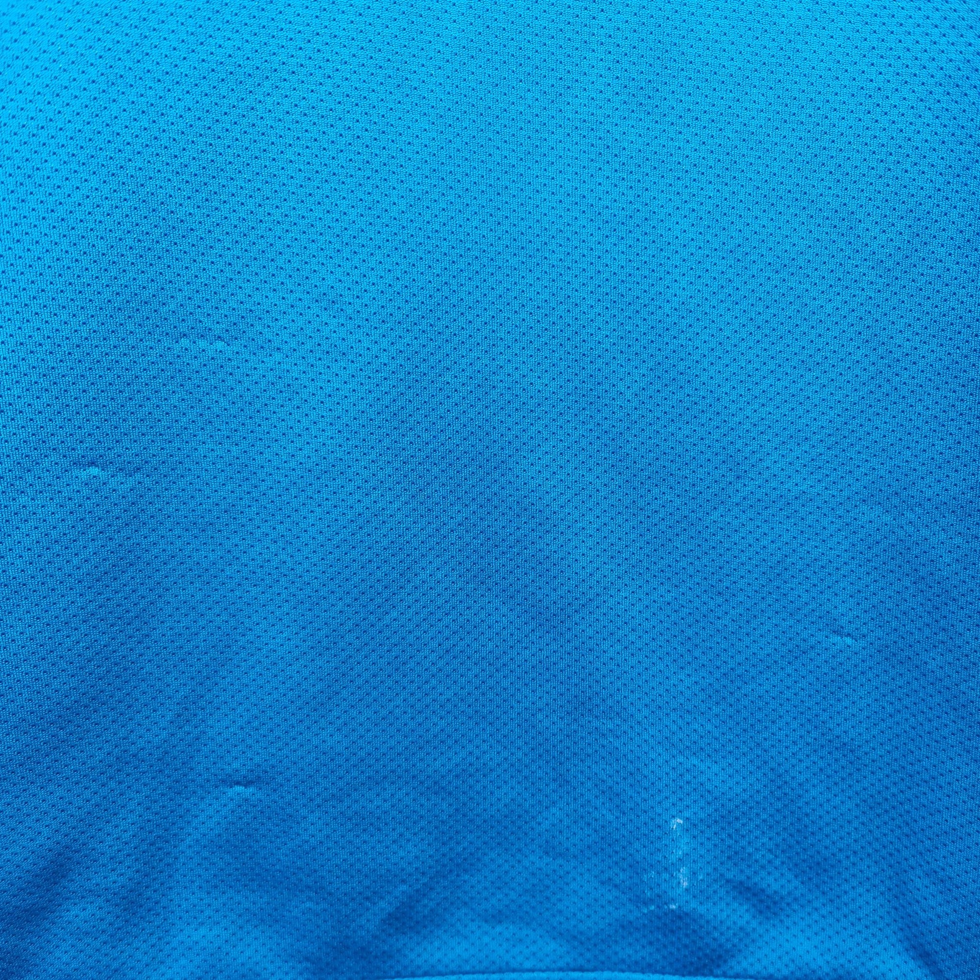 2011 - 12 Zenit St. Petersburg Home Shirt - 7/10 - (M) - Eternal Pitch