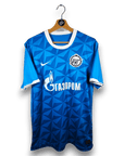2011 - 12 Zenit St. Petersburg Home Shirt - 7/10 - (M) - Eternal Pitch