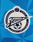 2011 - 12 Zenit St. Petersburg Home Shirt - 7/10 - (M) - Eternal Pitch