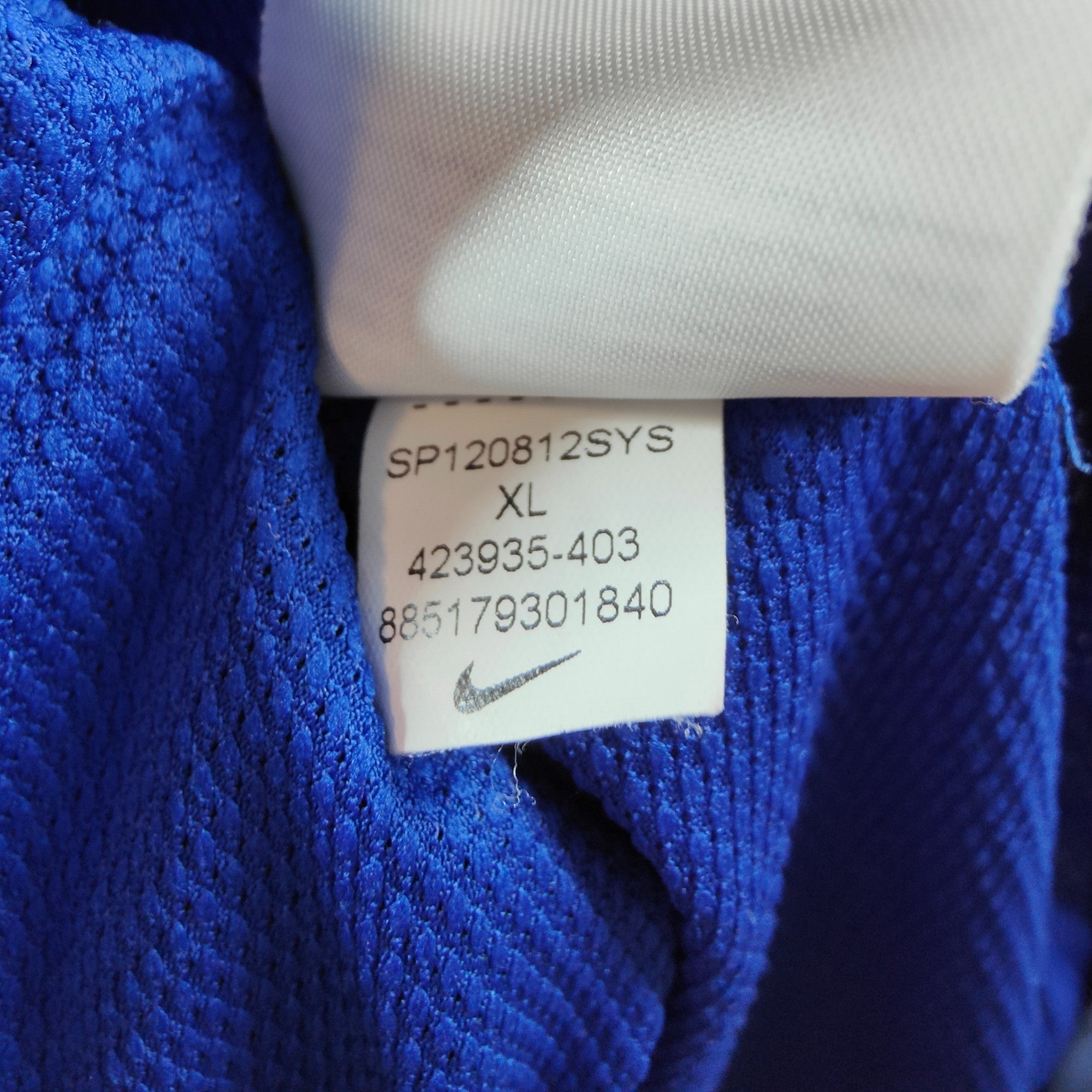 2011 - 13 Manchester United Away Shirt Nani 13 (XL) - Eternal Pitch