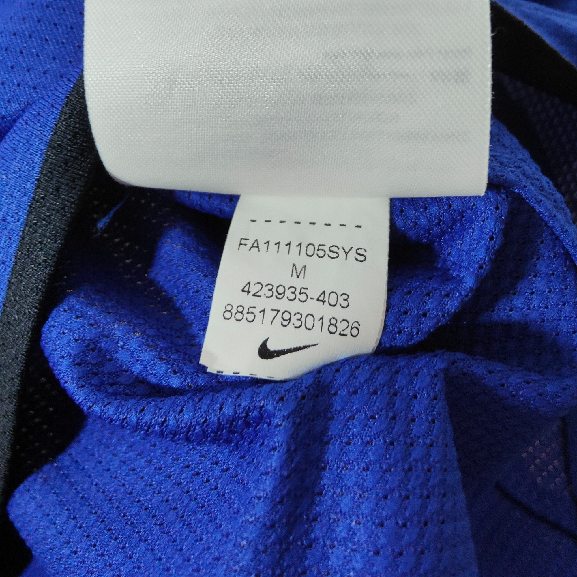 2011 - 13 Manchester United Away Shirt Nani 17 (M) - Eternal Pitch