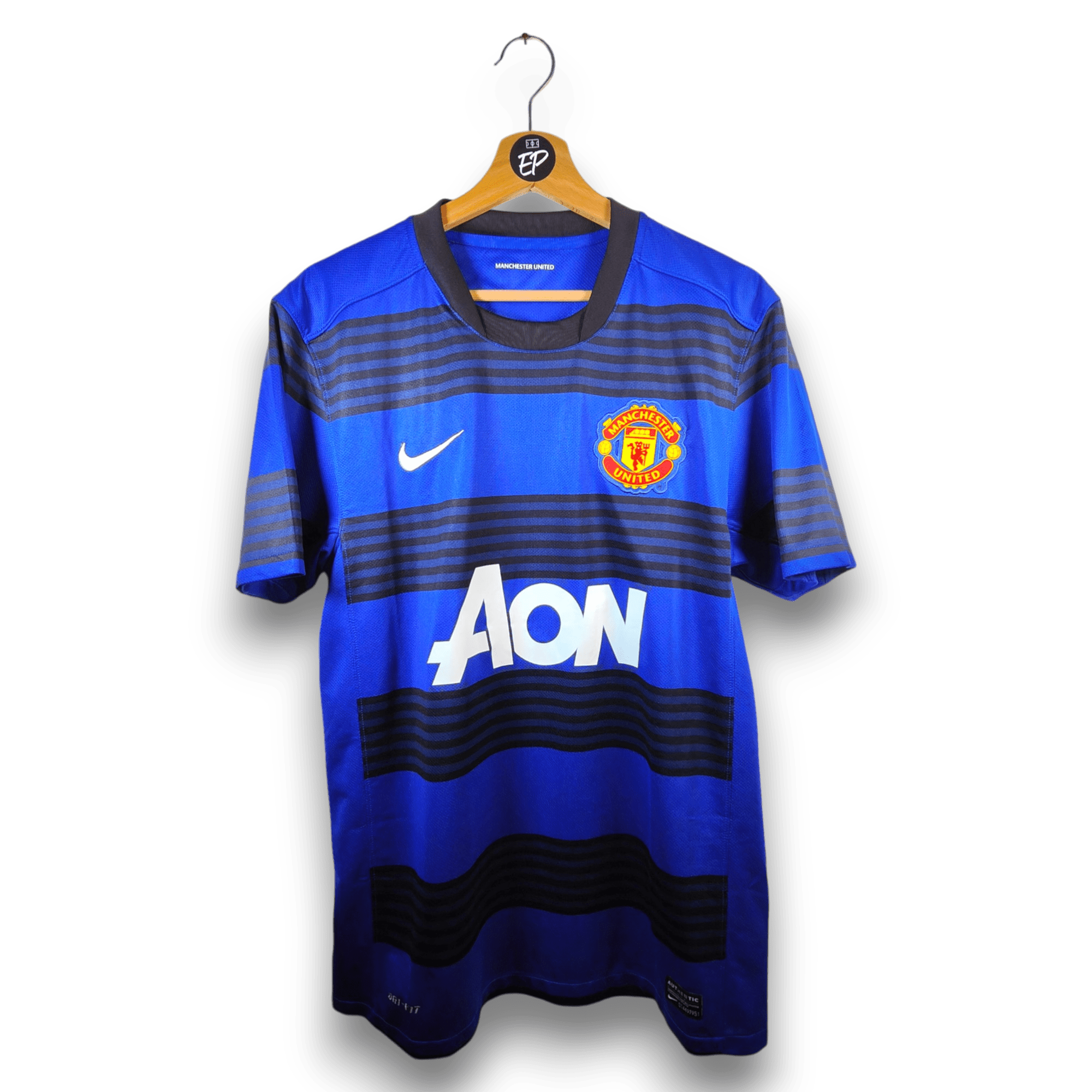 2011 - 13 Manchester United Away Shirt Nani 17 (M) - Eternal Pitch