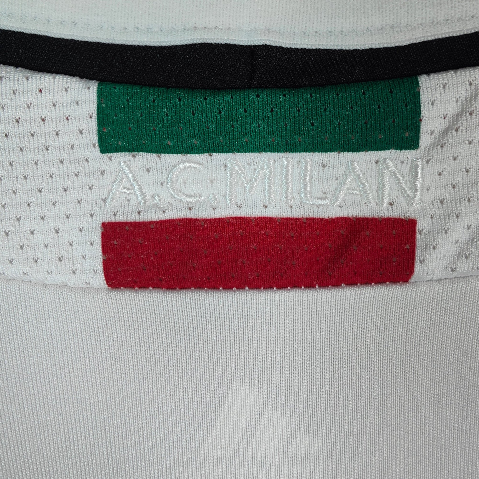 2012 - 13 AC Milan Away Shirt - 8.5/10 - (XL) - Eternal Pitch