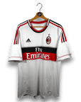 2012 - 13 AC Milan Away Shirt - 8.5/10 - (XL) - Eternal Pitch
