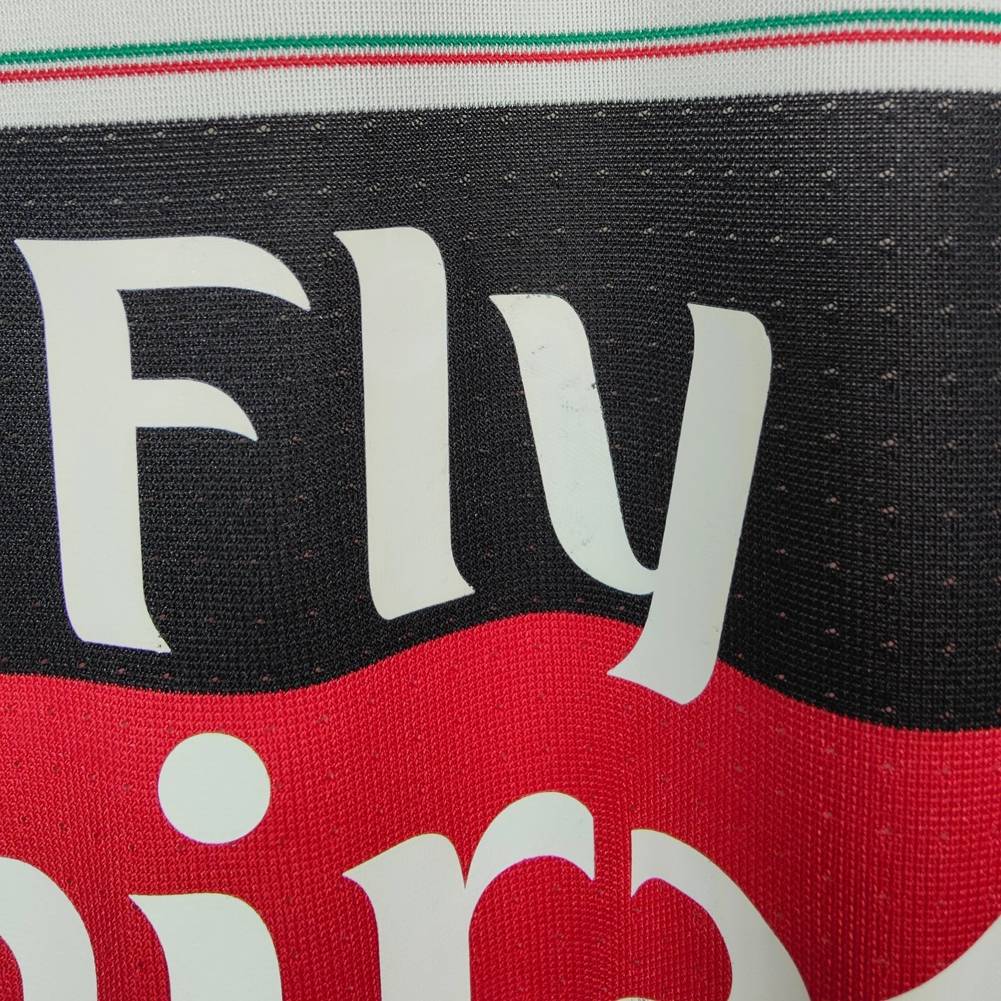 2012 - 13 AC Milan Away Shirt - 8.5/10 - (XL) - Eternal Pitch