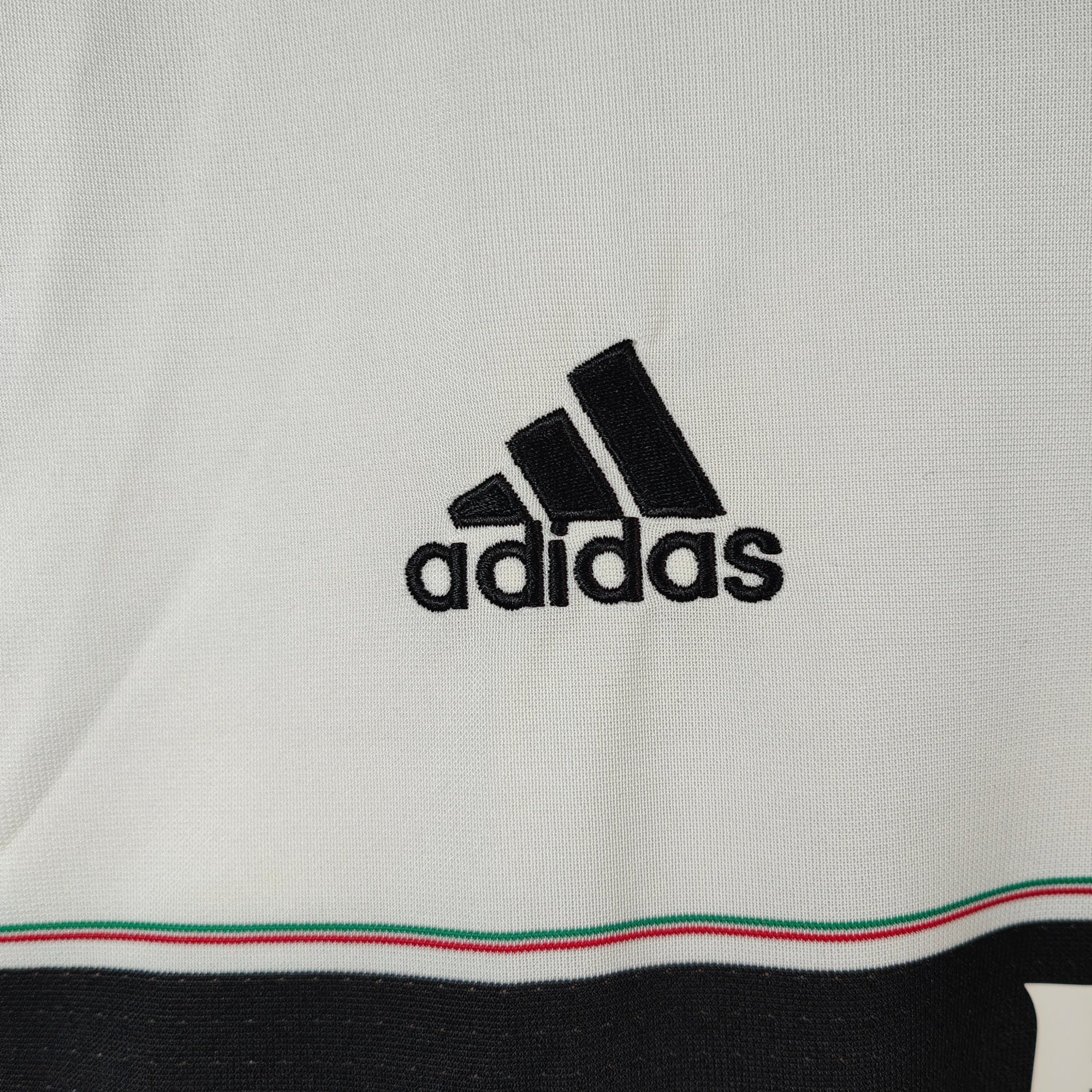 2012 - 13 AC Milan Away Shirt - 8.5/10 - (XL) - Eternal Pitch