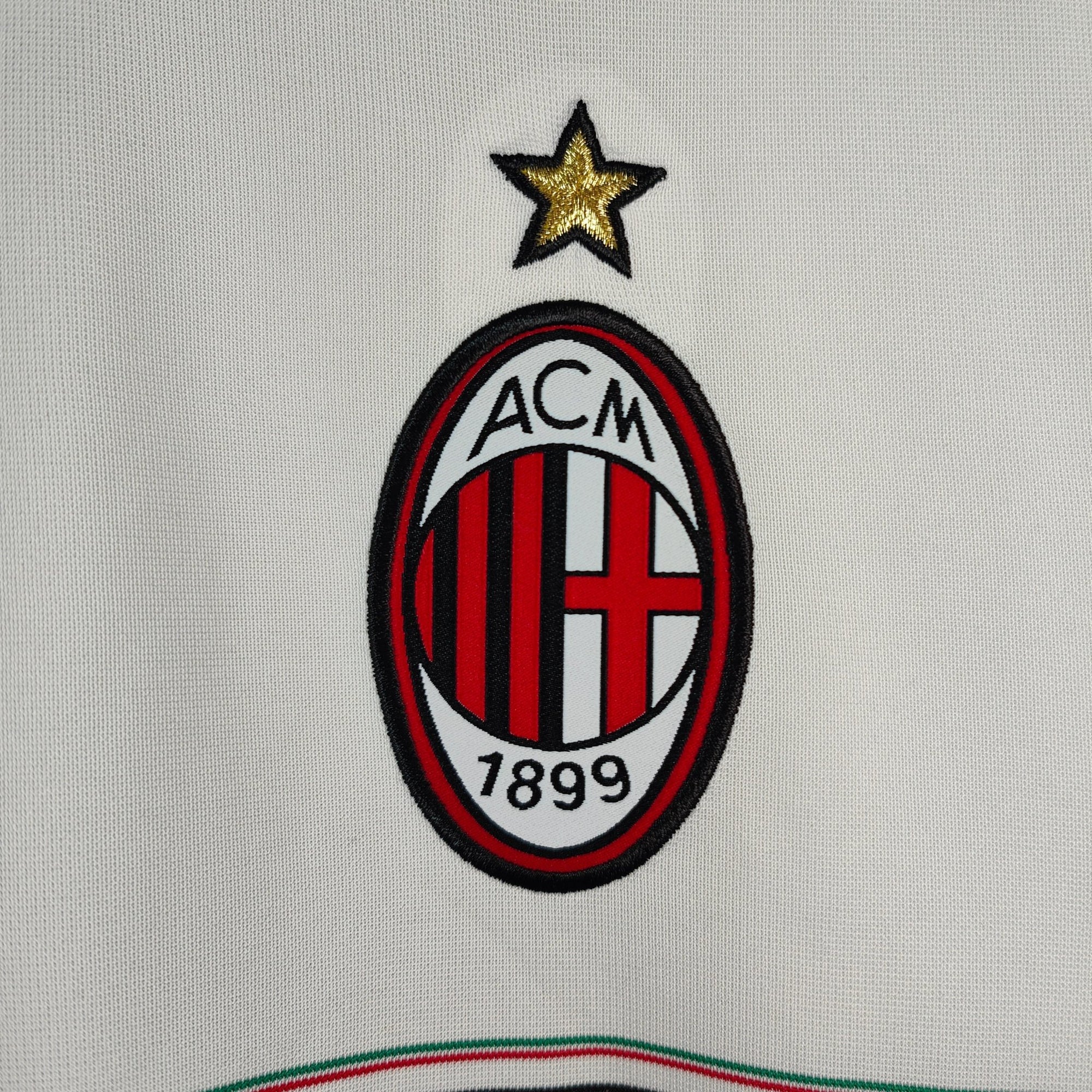 2012 - 13 AC Milan Away Shirt - 8.5/10 - (XL) - Eternal Pitch