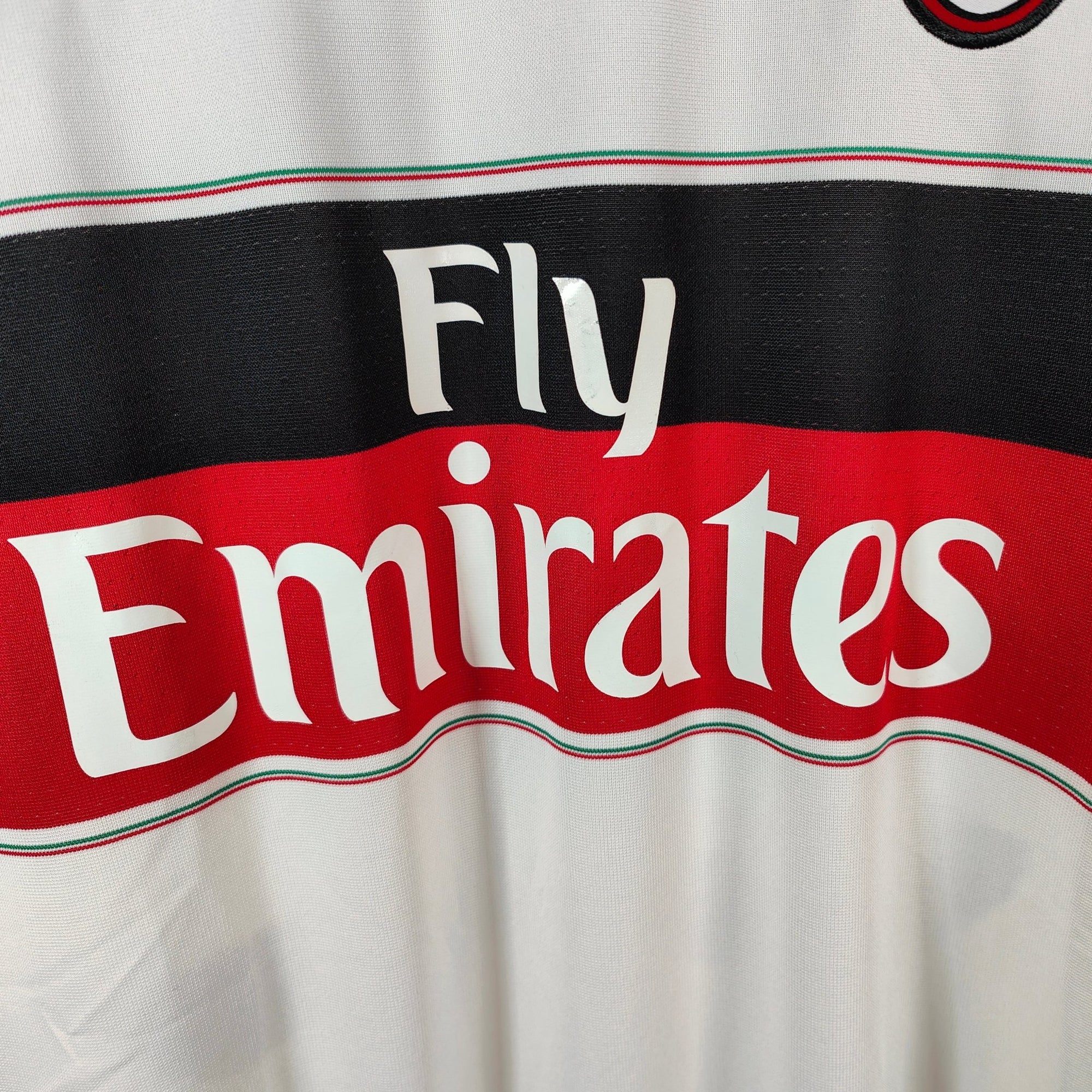 2012 - 13 AC Milan Away Shirt El Shaarawy 92 - 9/10 - (XL) - Eternal Pitch