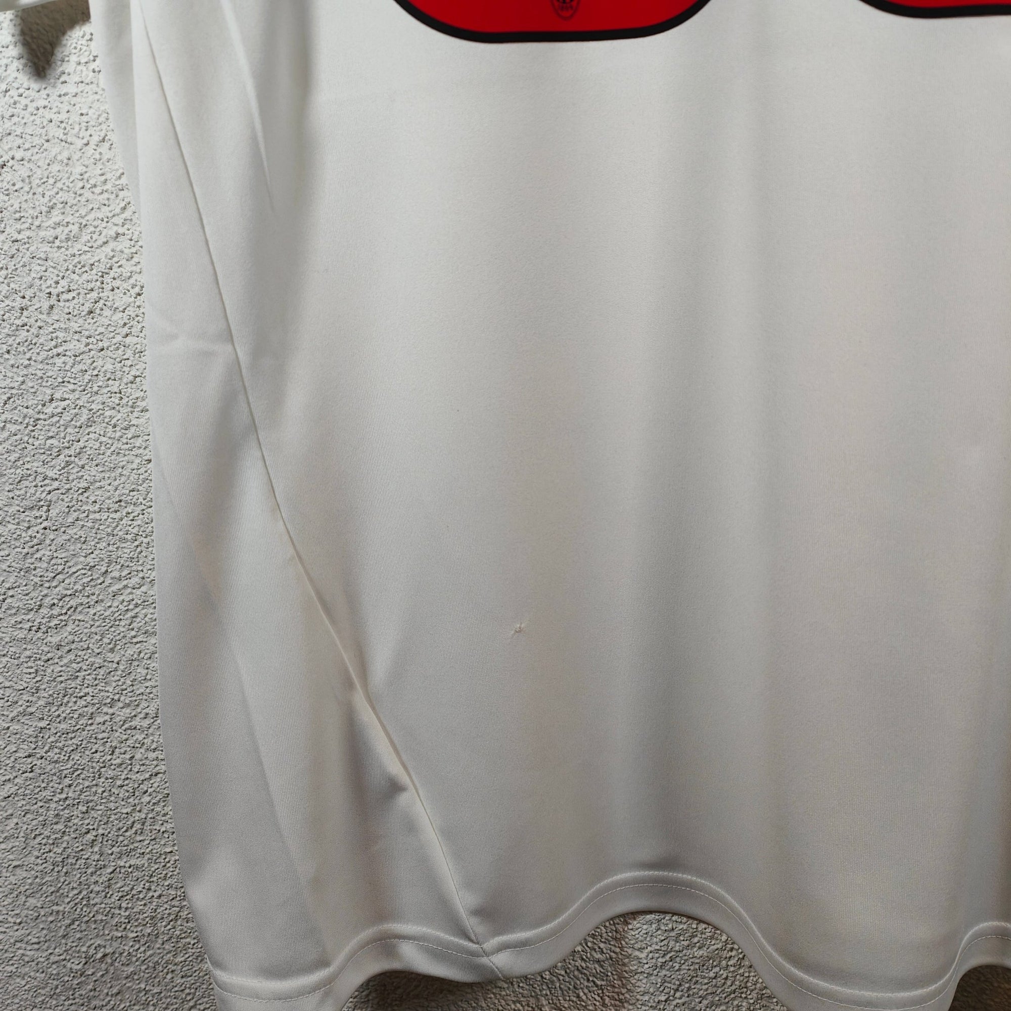 2012 - 13 AC Milan Away Shirt El Shaarawy 92 - 9/10 - (XL) - Eternal Pitch