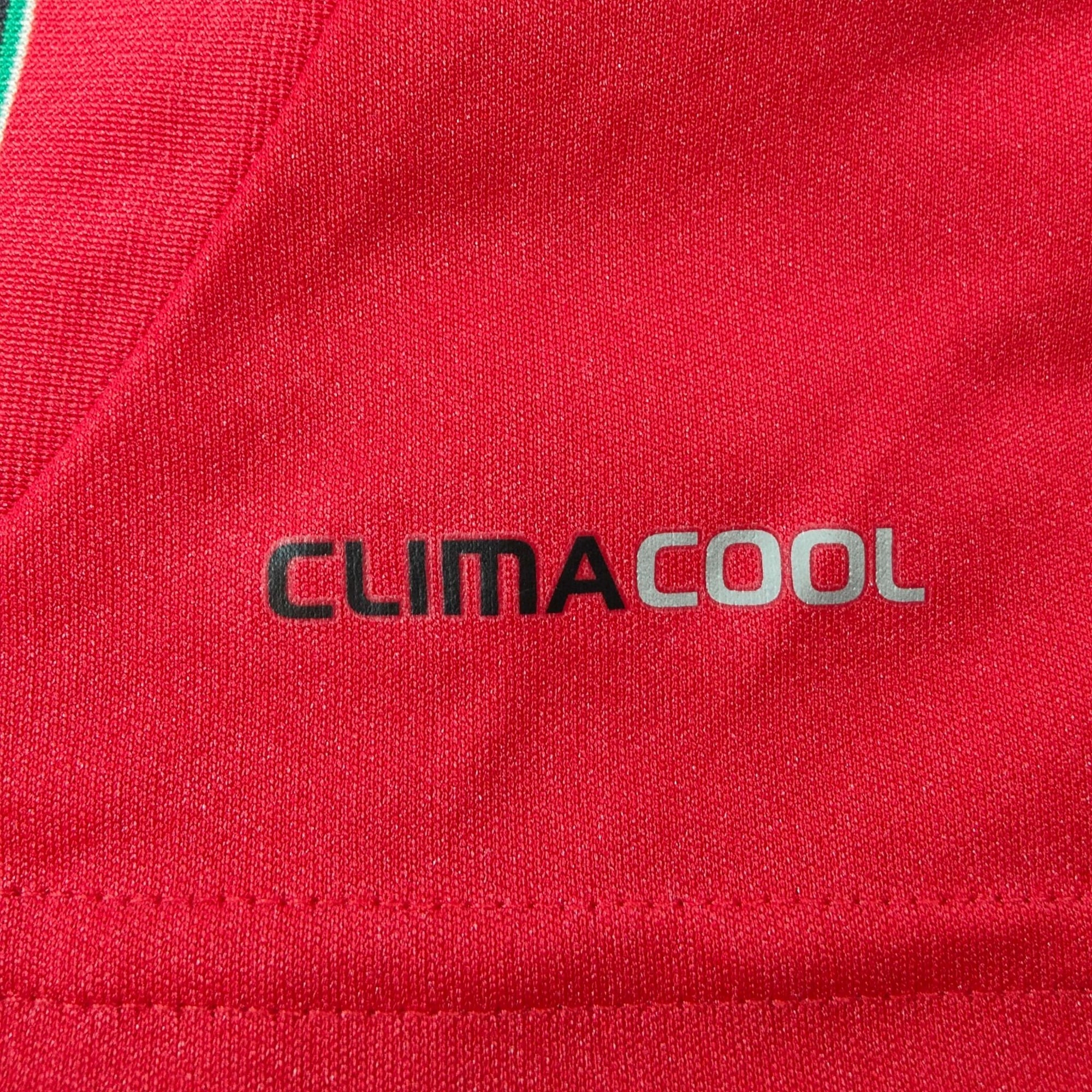 2012 - 13 AC Milan Home Shirt Balotelli 45 - 8/10 - (XL) - Eternal Pitch