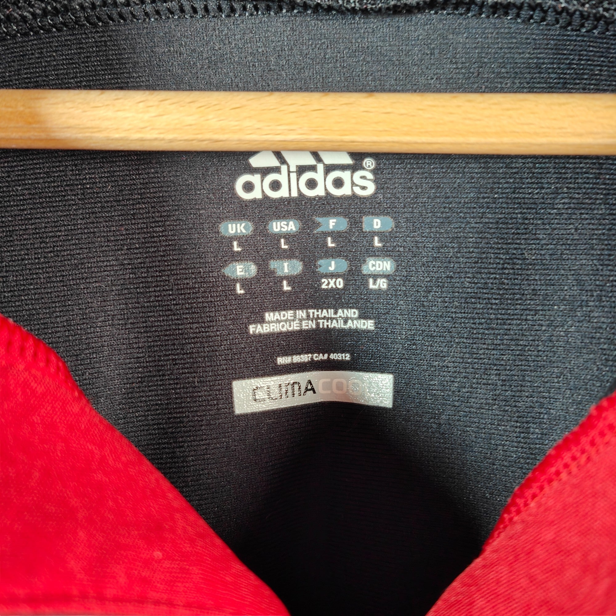 2012 - 13 AC Milan Third Shirt Balotelli 45 - 9.5/10 - (L) - Eternal Pitch